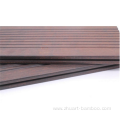 standard groove-30 bamboo outdoor decking